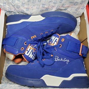 Patrick Ewing Athletics Ewing 33 Hi Royal Blue